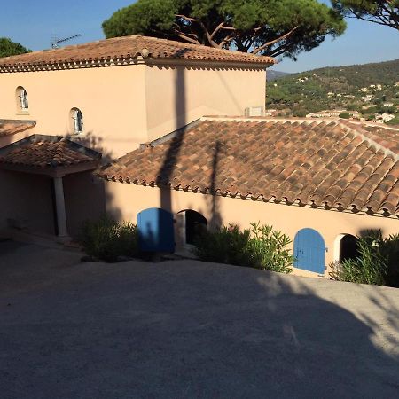 Villa Claire De Lune La Nartelle Sainte-Maxime Luaran gambar