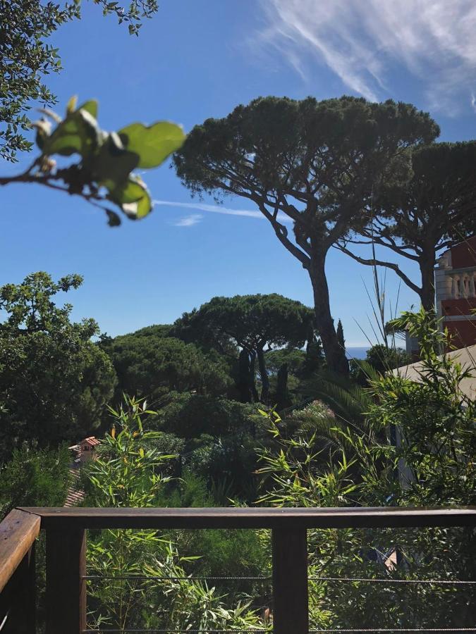 Villa Claire De Lune La Nartelle Sainte-Maxime Luaran gambar
