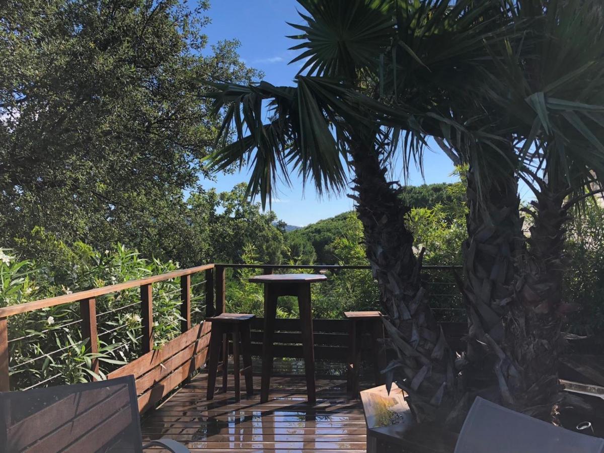 Villa Claire De Lune La Nartelle Sainte-Maxime Luaran gambar